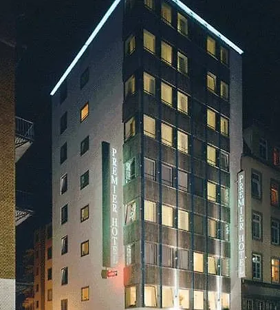 Hotel President Frankfurt