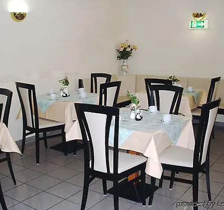 Hotell President Frankfurt