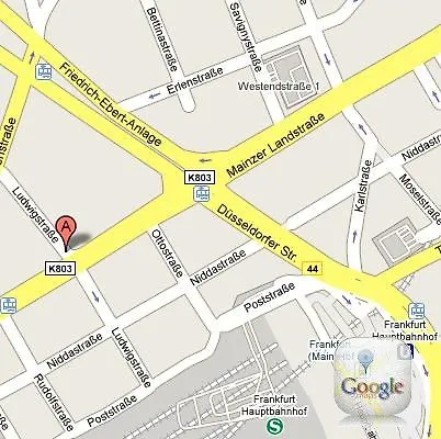 President Frankfurt Hotel Frankfurt am Main