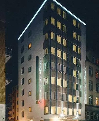 Hotel President Frankfurt