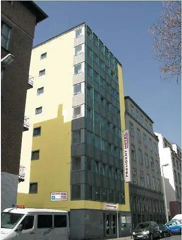 Hotel President Frankfurt Frankfurt am Main