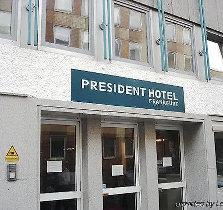 Hotel President Frankfurt